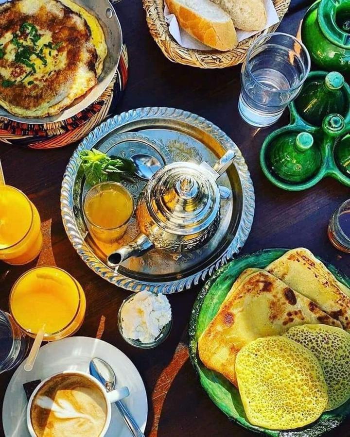 Riad Kalinka Lotus Marrakesh Bagian luar foto